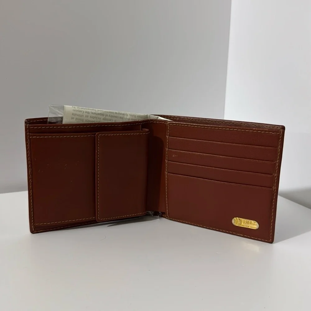 Fendi men’s wallet - Picture 2 of 10